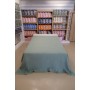 ETEHOMETEX HAVUZLU PİKE ÇİFT KİŞİLİK 220X240CM YEŞİL 8696474231847
